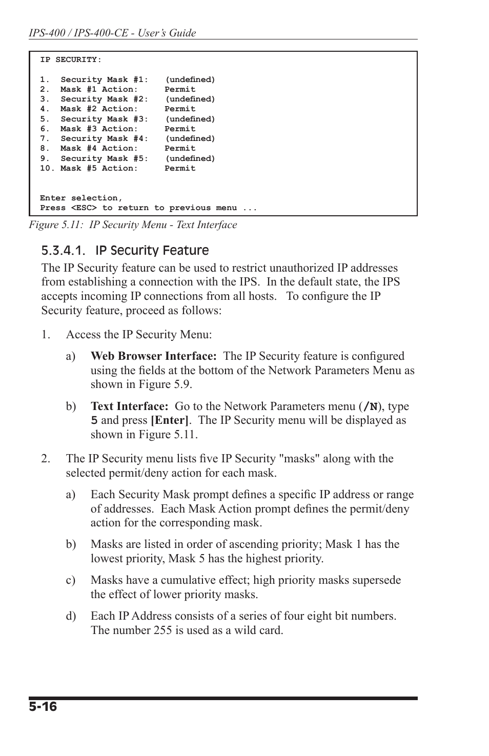 Western Telematic IPS-400 User Manual | Page 32 / 56