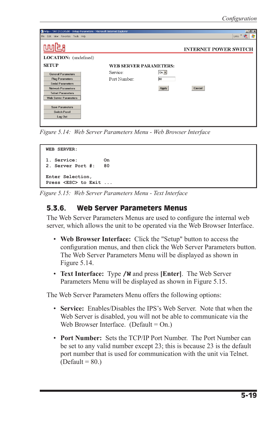 Western Telematic IPS-400 User Manual | Page 35 / 56