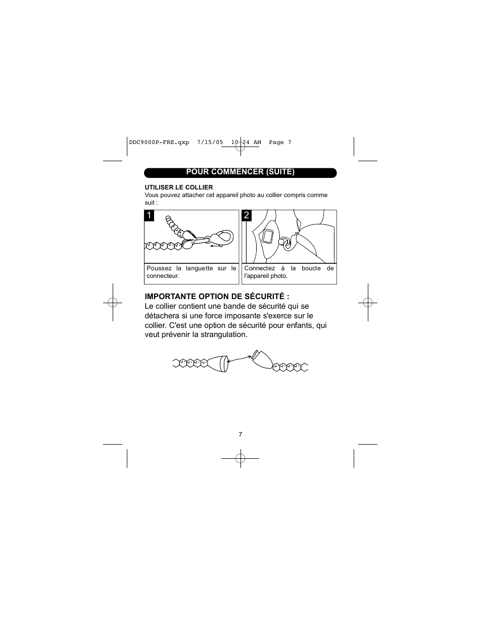 Disney DDC9000-P User Manual | Page 50 / 65