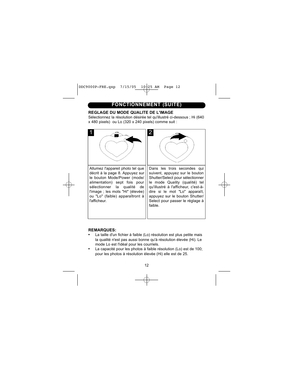 Disney DDC9000-P User Manual | Page 55 / 65