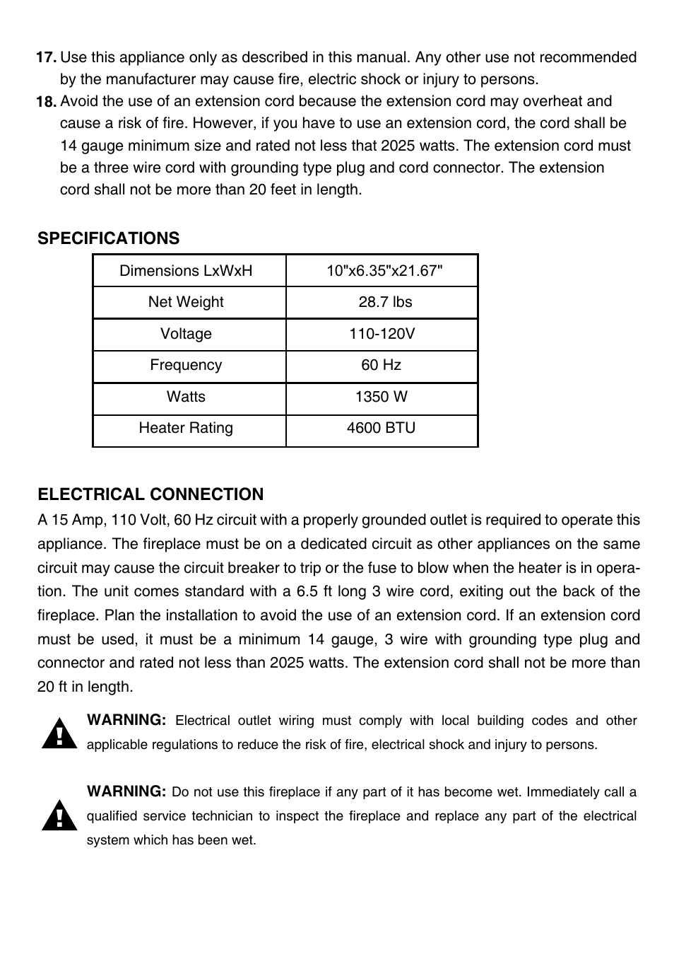 60351 p3.pdf | Well Traveled Living Vernon User Manual | Page 3 / 6