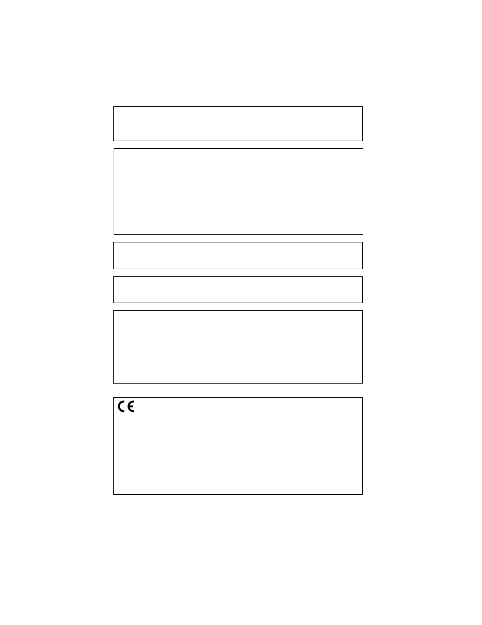 Statements of agency compliance | Welch Allyn SCANTEAM 6980 User Manual | Page 3 / 19