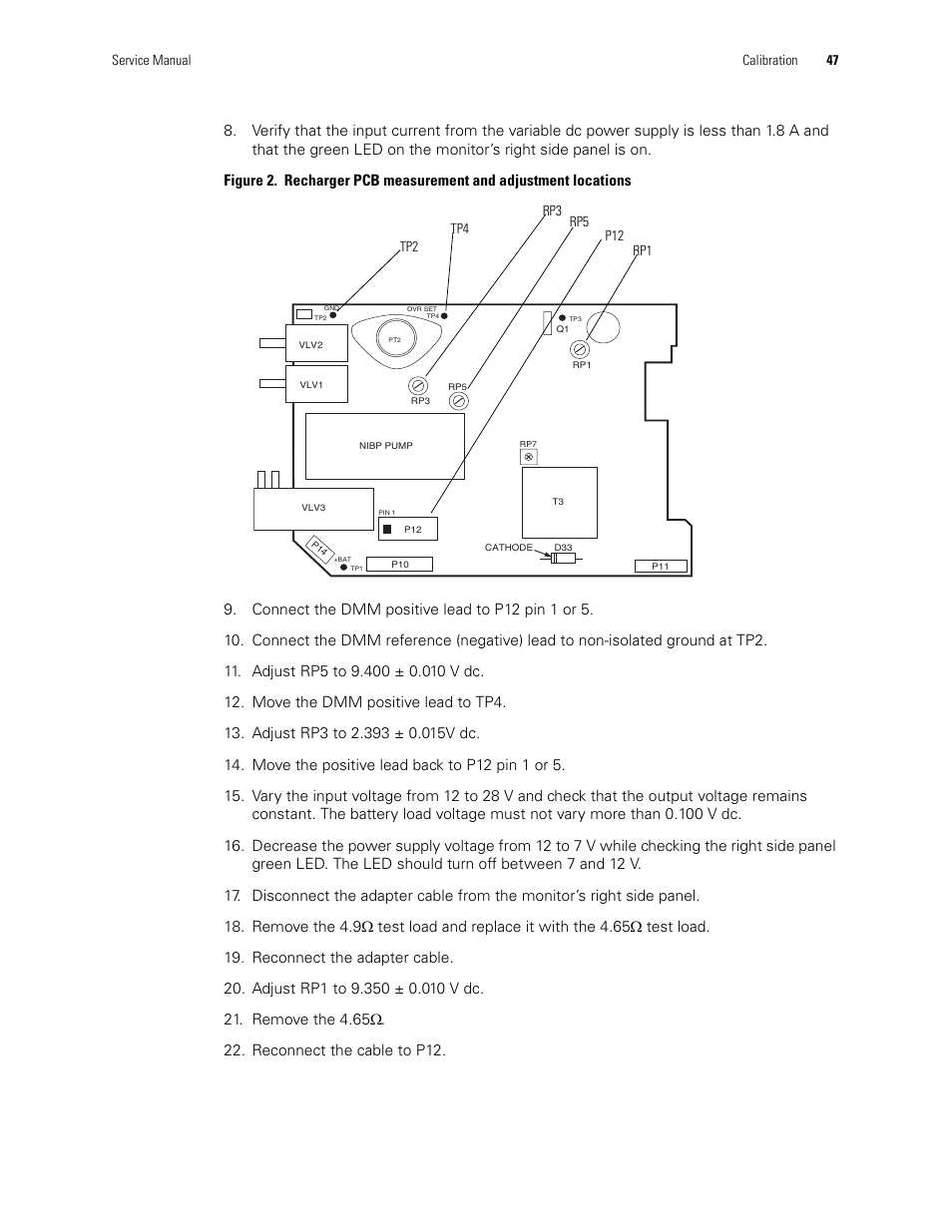 Welch Allyn PROPAQ CS User Manual | Page 51 / 142