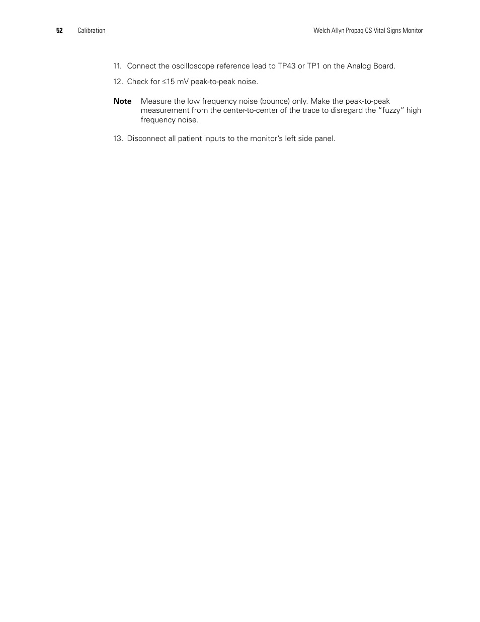 Welch Allyn PROPAQ CS User Manual | Page 56 / 142