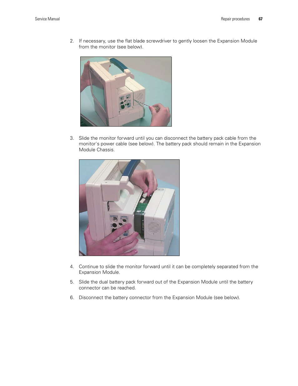 Welch Allyn PROPAQ CS User Manual | Page 71 / 142