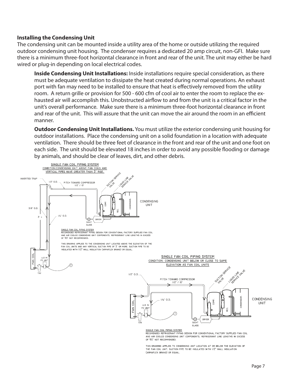 WhisperKool 081310 User Manual | Page 9 / 34