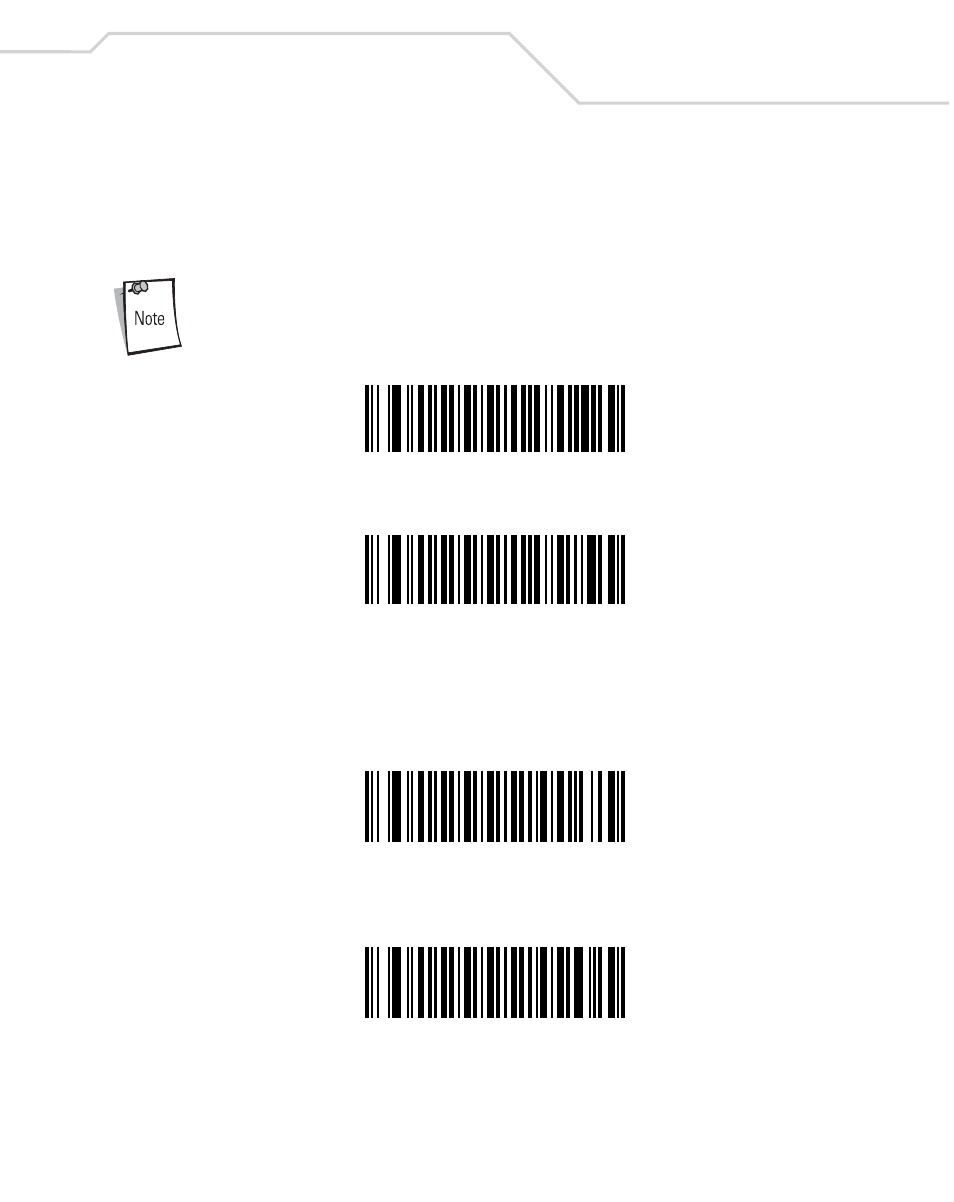 Enable/disable upc-e1, Enable/disable ean-13, Enable/disable upc-e1 -11 | Enable/disable ean-13 -11 | Wasp Bar Code Wasp Duraline WLS 8400 FZ User Manual | Page 157 / 394