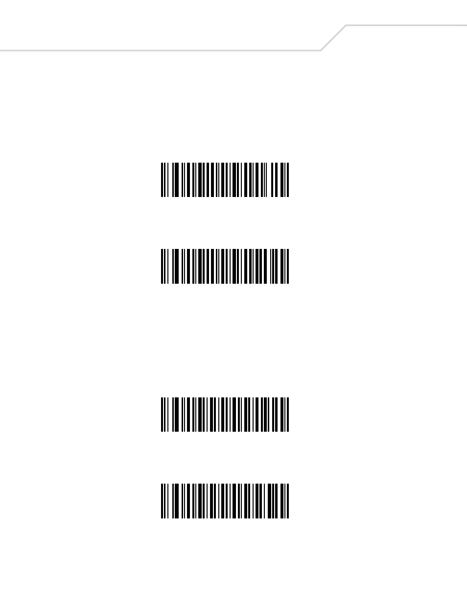 Ean-8/jan-8 extend, Code 128, Enable/disable code 128 | Ean-8/jan-8 extend -22, Code 128 -22, Enable/disable code 128 -22 | Wasp Bar Code Wasp Duraline WLS 8400 FZ User Manual | Page 168 / 394