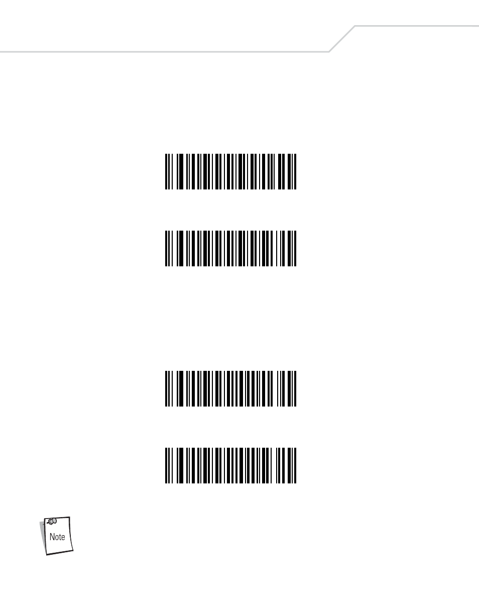 Code 39, Enable/disable code 39, Enable/disable trioptic code 39 | Code 39 -24 | Wasp Bar Code Wasp Duraline WLS 8400 FZ User Manual | Page 170 / 394