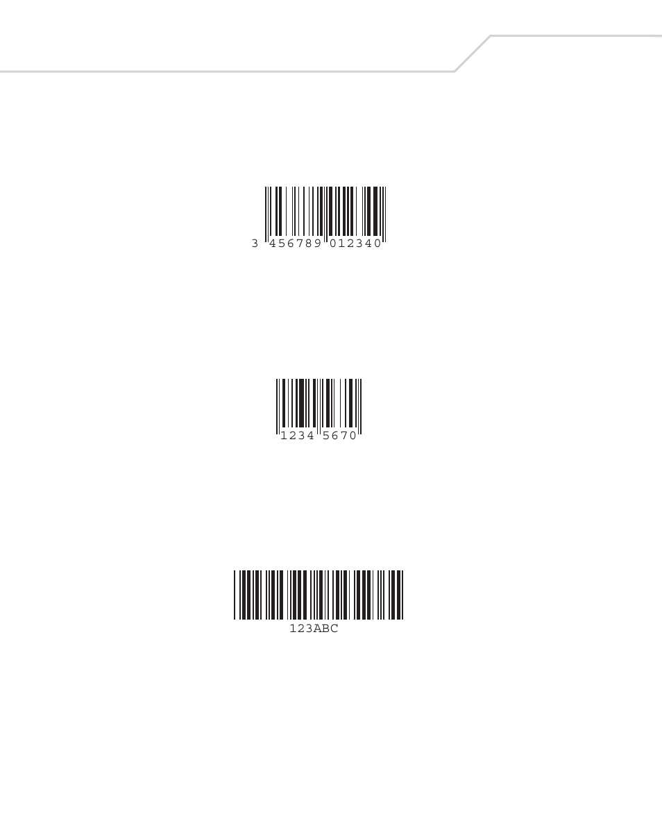Ean-13, Ean-8, Code 39 | Wasp Bar Code Wasp Duraline WLS 8400 FZ User Manual | Page 360 / 394