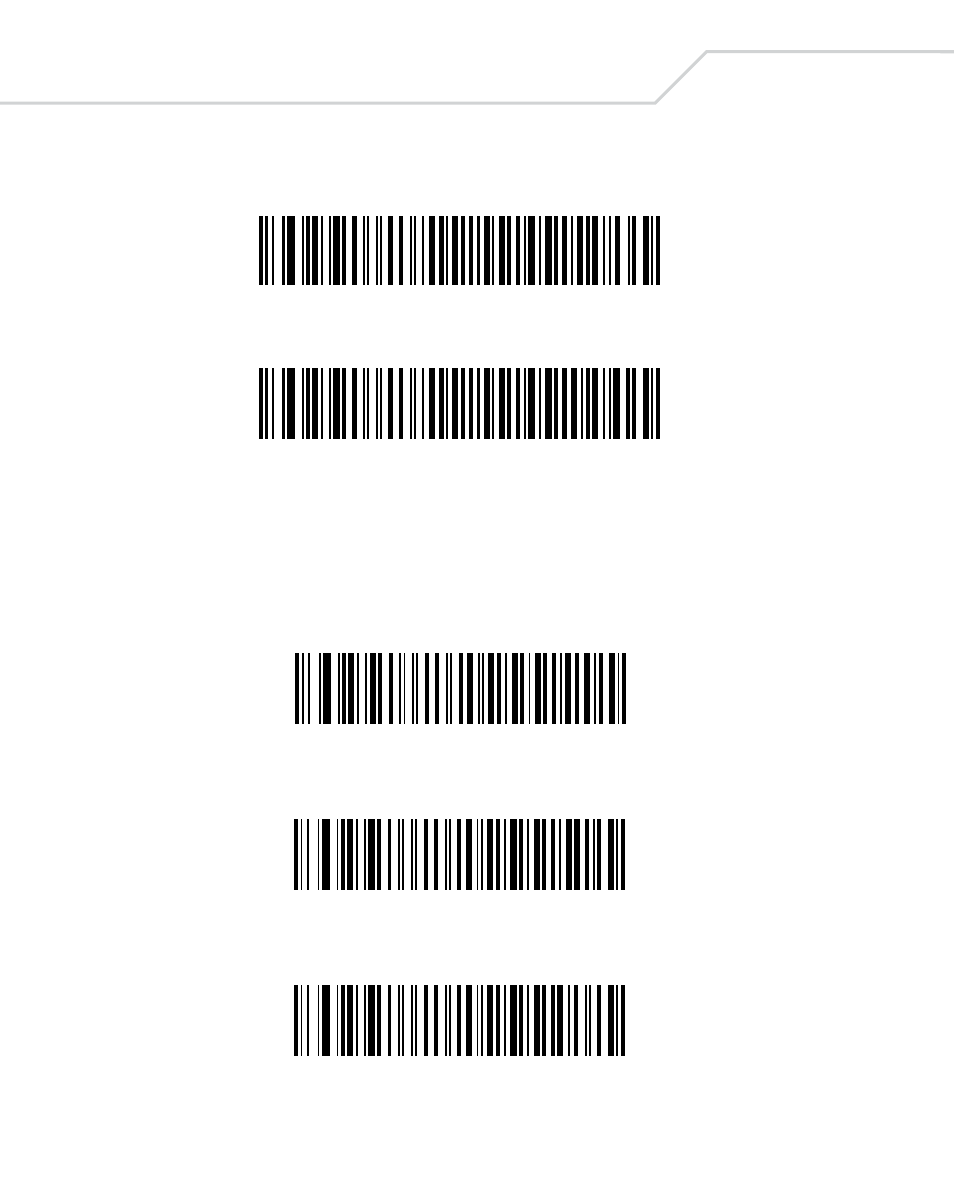 Baud rate, Baud rate -10, Baud rate -9 | Rs-232 host types (continued) | Wasp Bar Code Wasp Duraline WLS 8400 FZ User Manual | Page 98 / 394