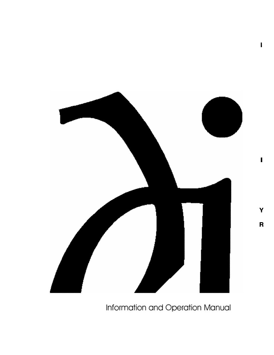 Wadia Digital 830 User Manual | 15 pages
