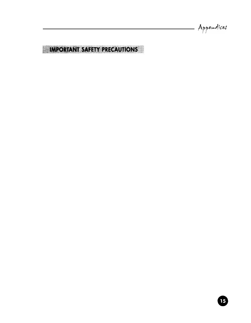 Wadia Digital 830 User Manual | Page 14 / 15