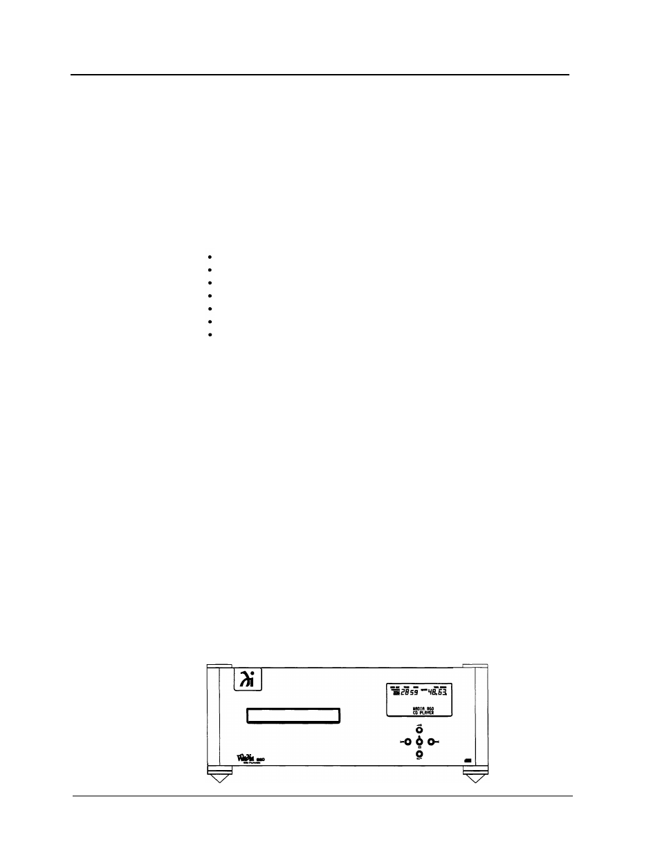 Installation and set-up | Wadia Digital 860 User Manual | Page 6 / 20