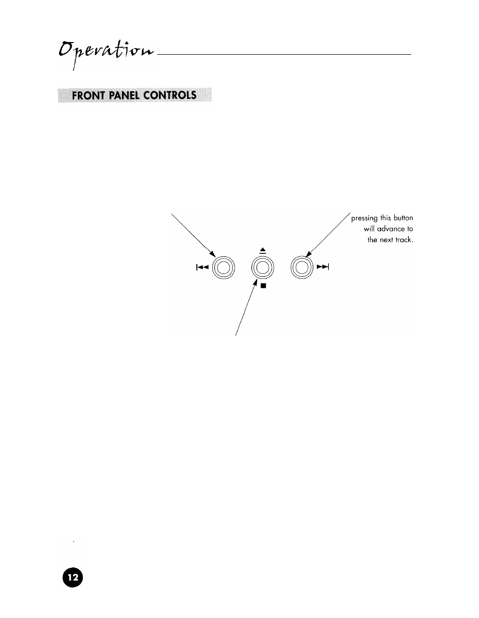Wadia Digital 270 User Manual | Page 14 / 24