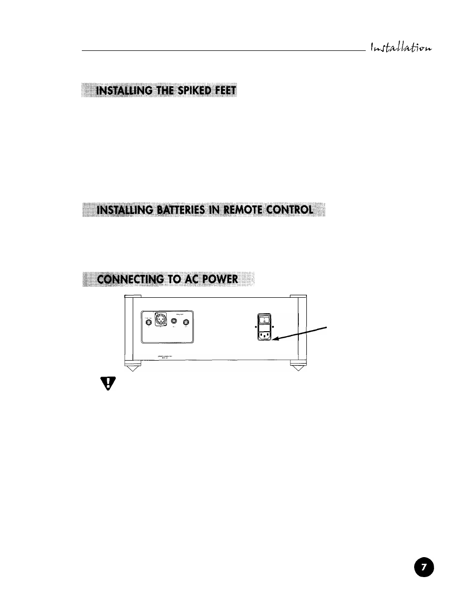 Wadia Digital 270 User Manual | Page 9 / 24