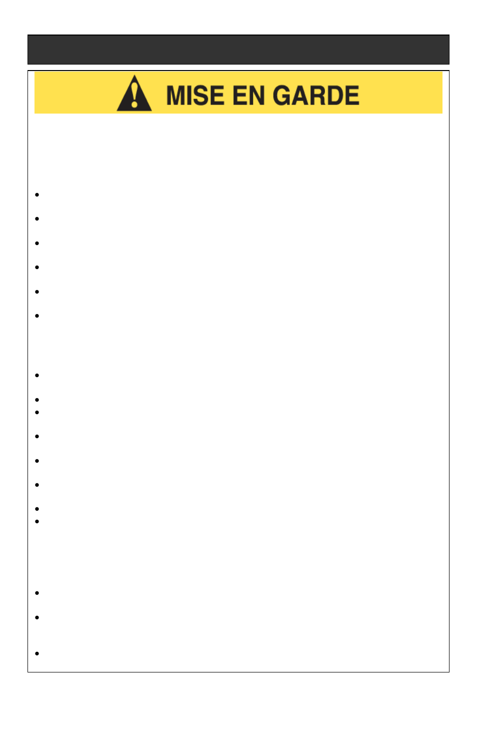 Precautions importantes | West Bend QUIKSERVE L5758 User Manual | Page 14 / 36