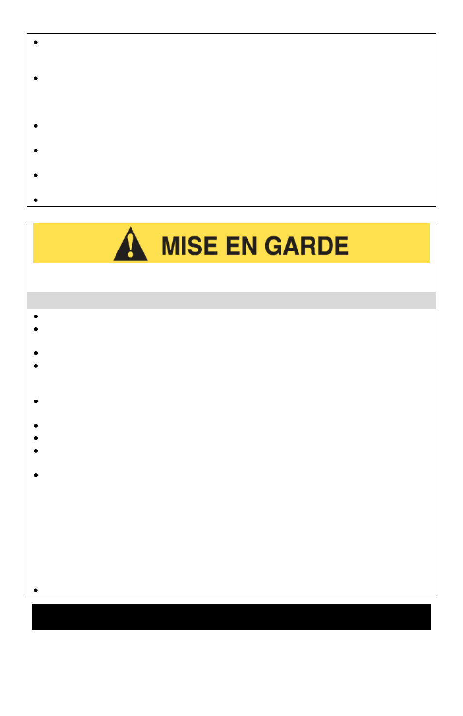 Conservez ces consignes | West Bend QUIKSERVE L5758 User Manual | Page 15 / 36