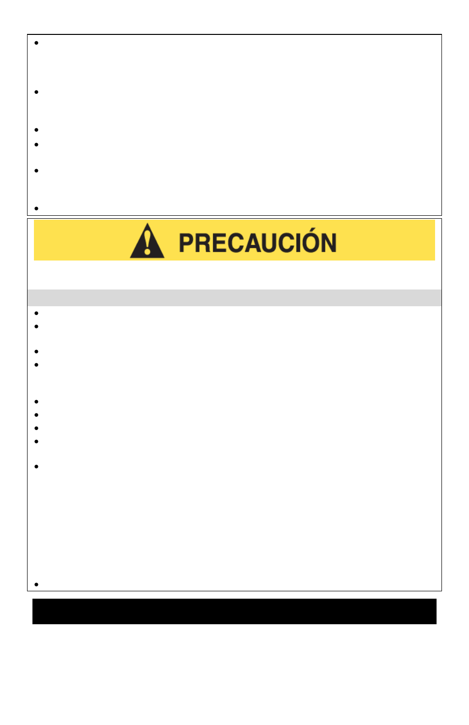 Precauciones de funcionamiento, Conserve estas instrucciones | West Bend QUIKSERVE L5758 User Manual | Page 27 / 36