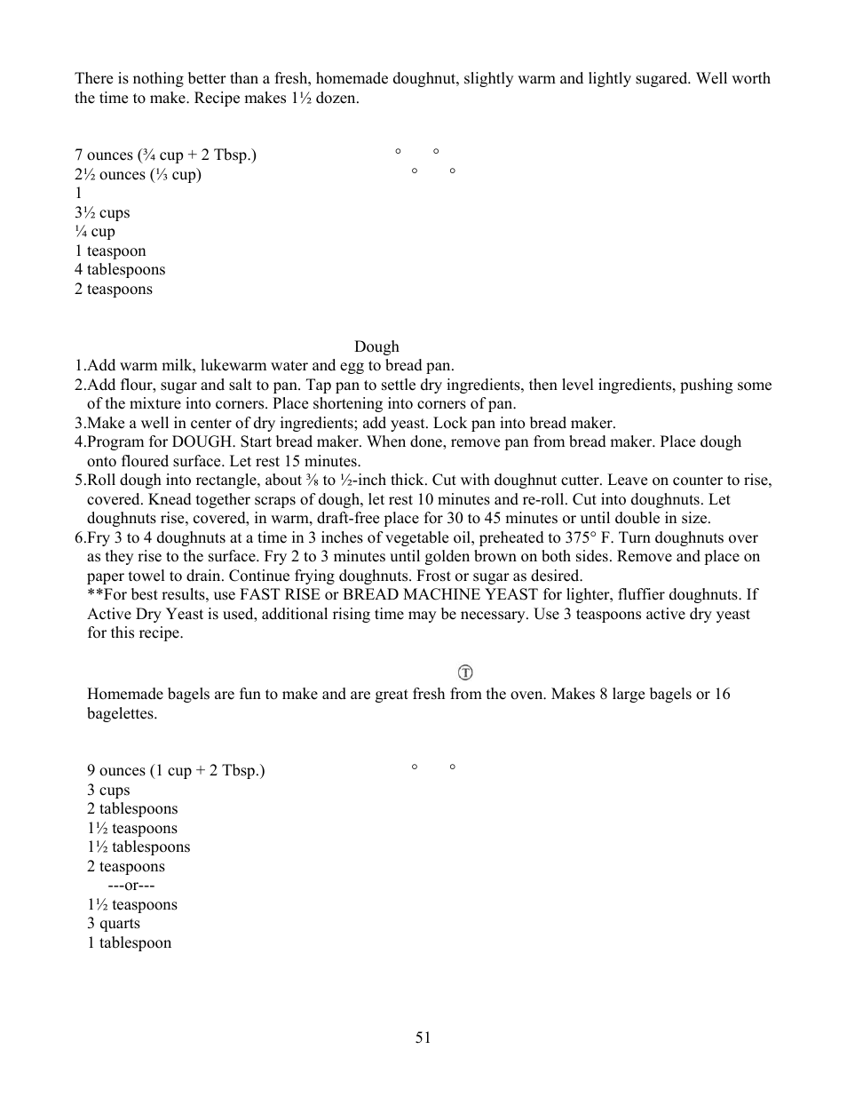 West Bend L4805 User Manual | Page 51 / 53