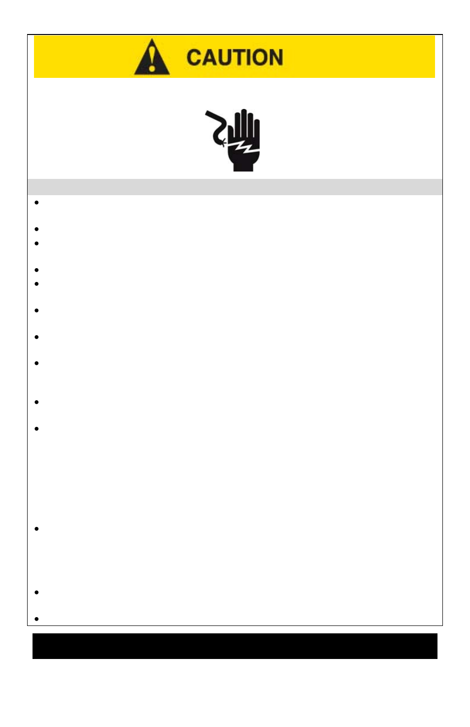 Electricity precautions, Save these instructions | West Bend Soho SHTO100 User Manual | Page 4 / 24