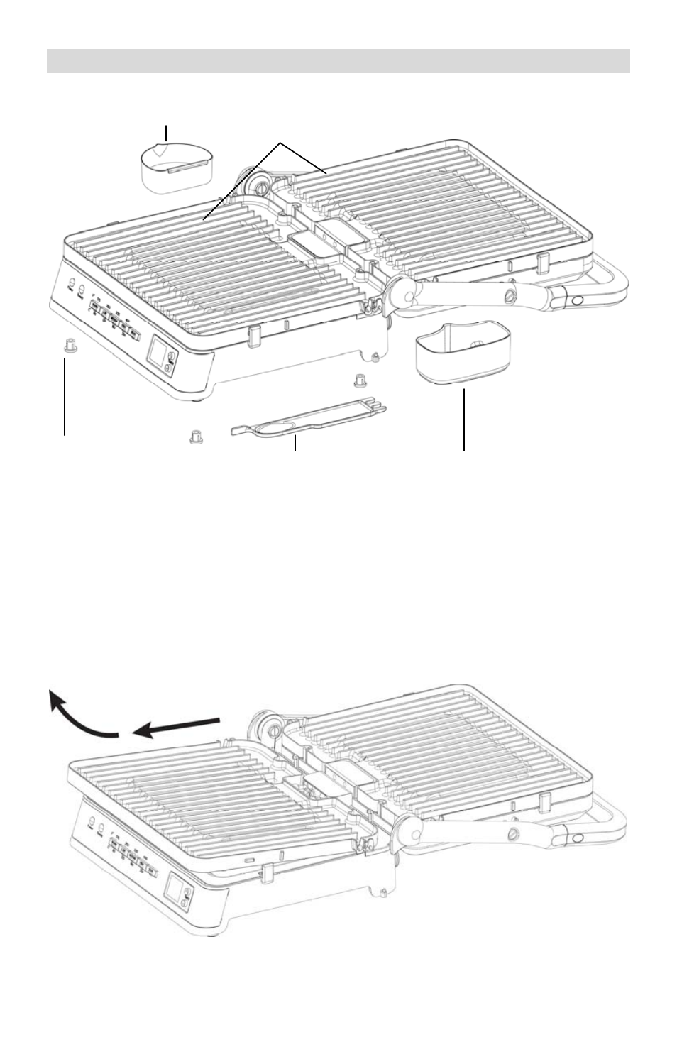 Assemblage de votre grill versagrill | West Bend Versagrill PRGR1000 User Manual | Page 16 / 36
