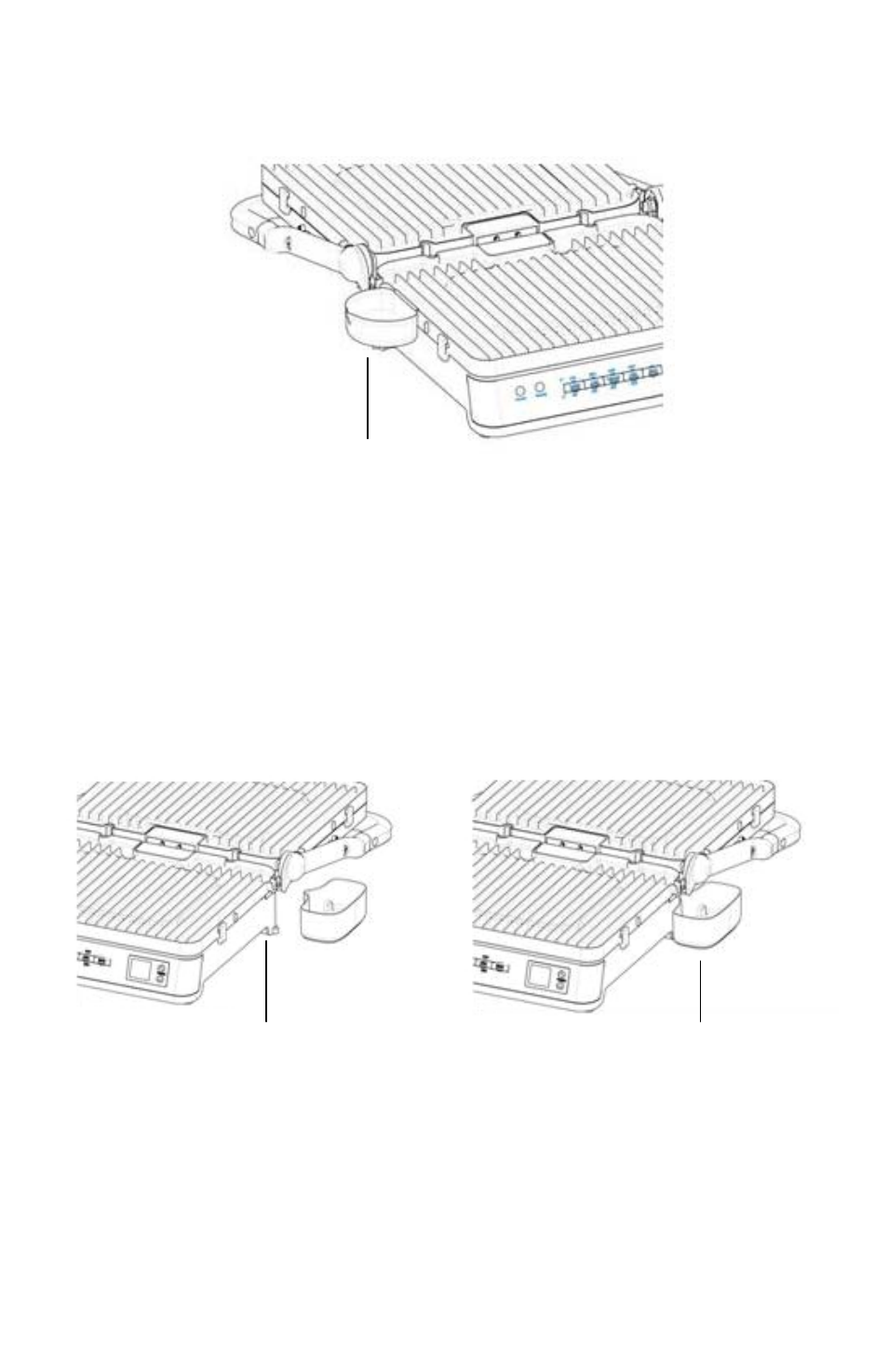 West Bend Versagrill PRGR1000 User Manual | Page 17 / 36