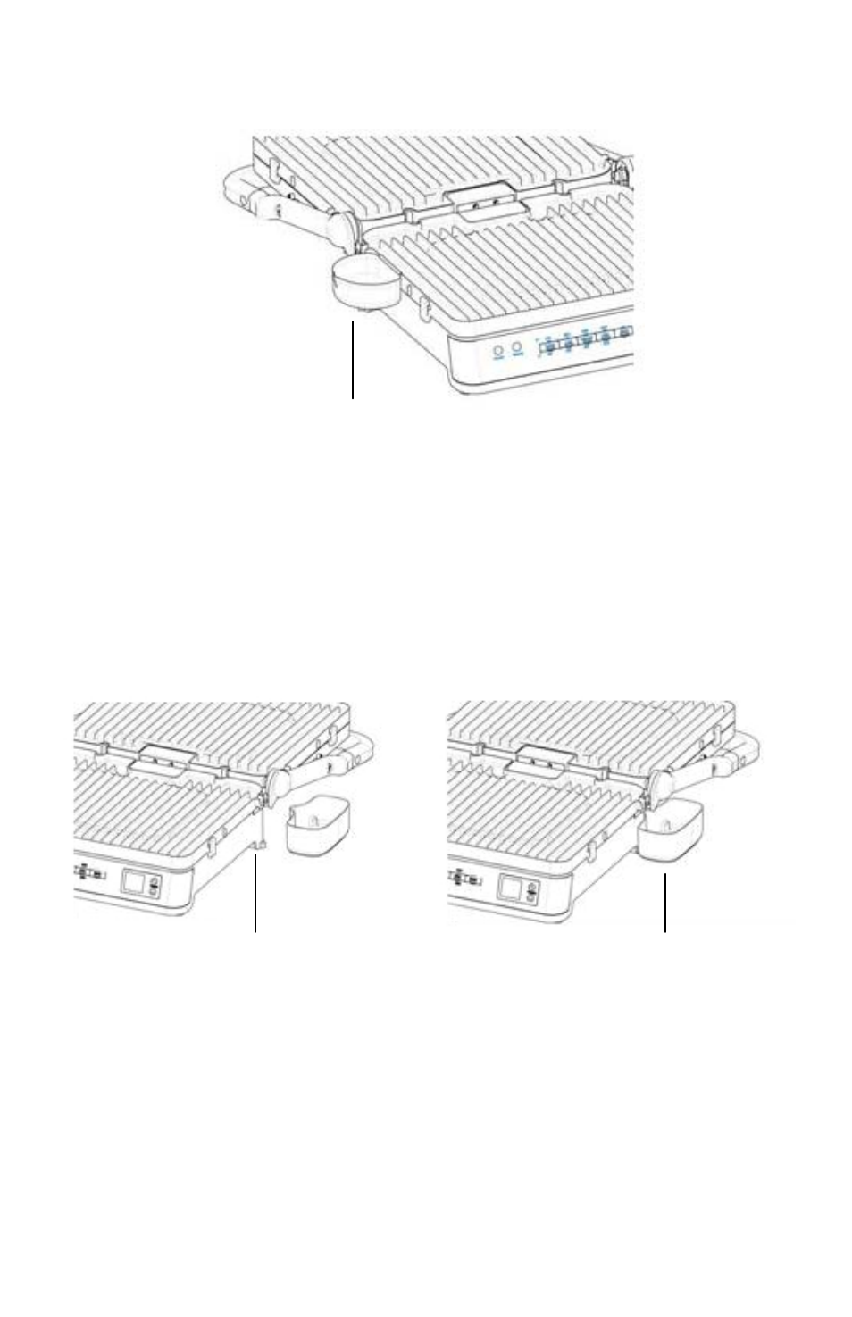 West Bend Versagrill PRGR1000 User Manual | Page 29 / 36
