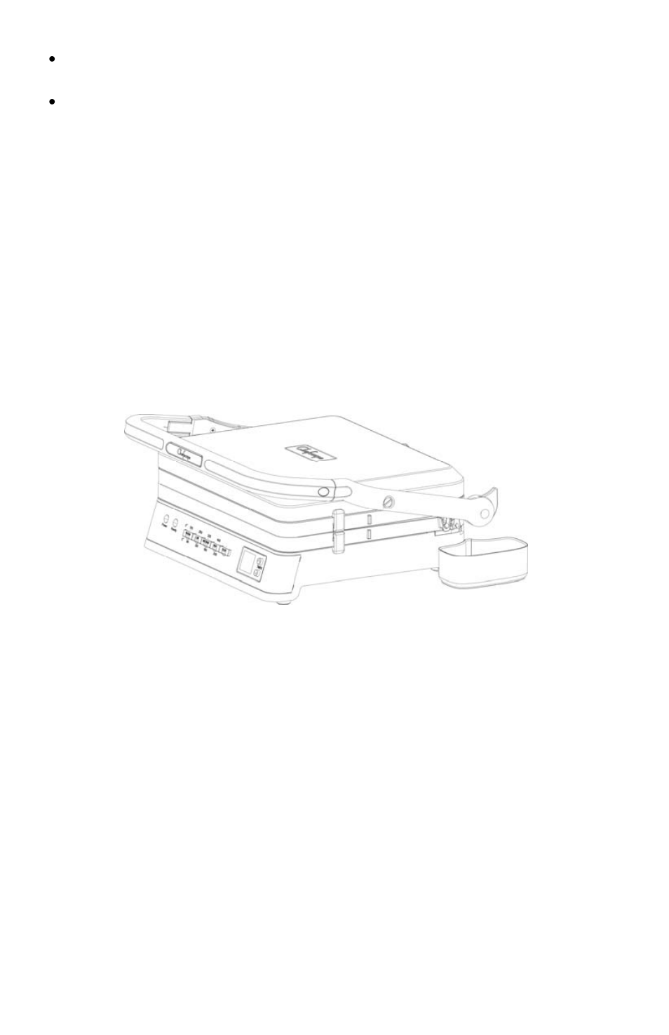 West Bend Versagrill PRGR1000 User Manual | Page 32 / 36