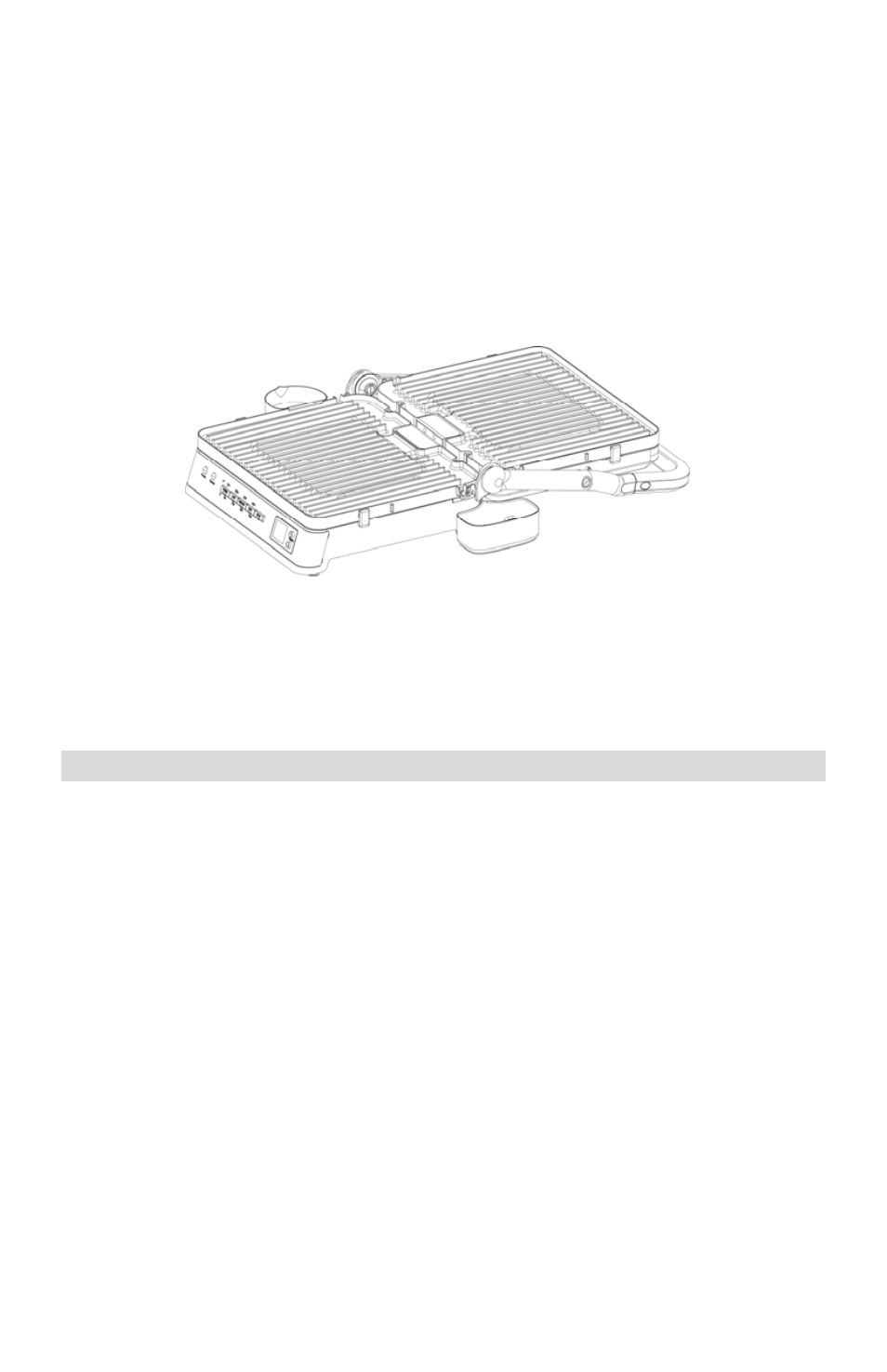 Limpieza del versagrill | West Bend Versagrill PRGR1000 User Manual | Page 33 / 36