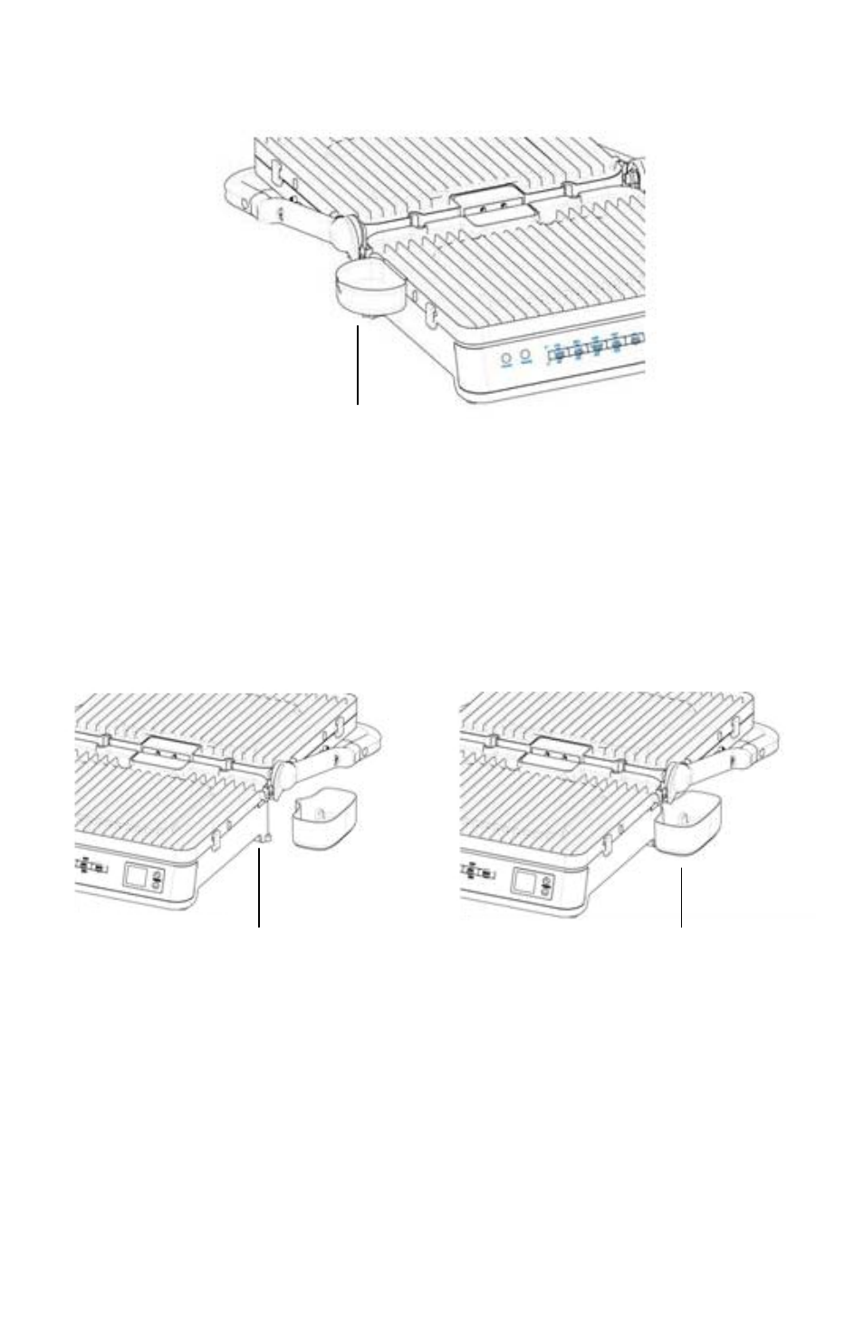 West Bend Versagrill PRGR1000 User Manual | Page 5 / 36