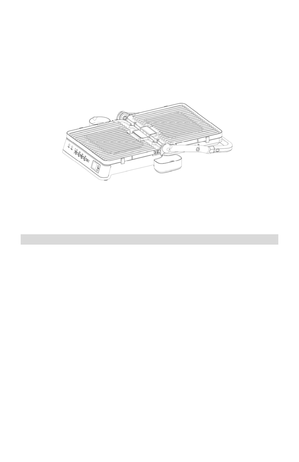 Cleaning your versagrill | West Bend Versagrill PRGR1000 User Manual | Page 9 / 36