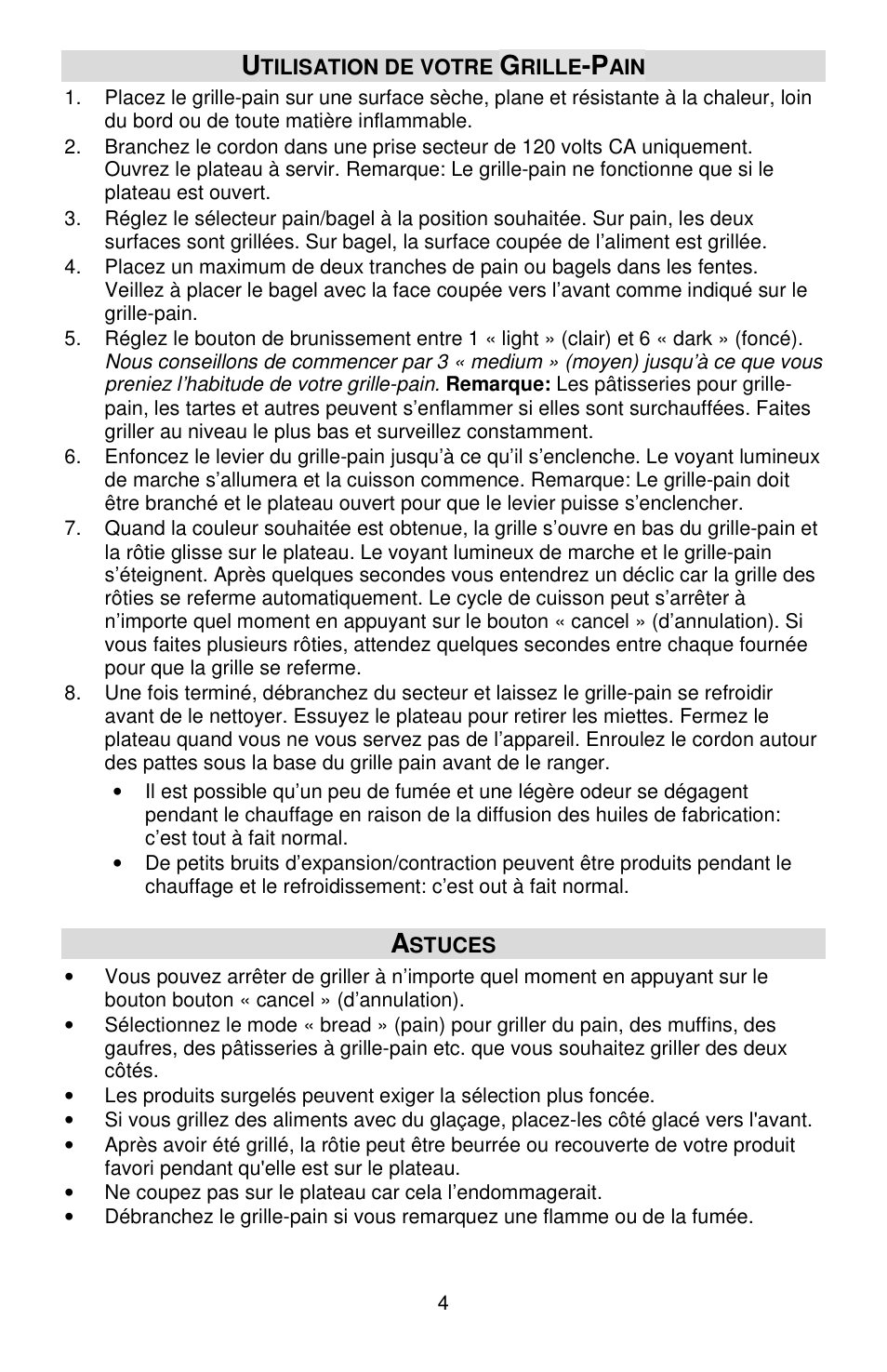 West Bend 643-050 User Manual | Page 11 / 20