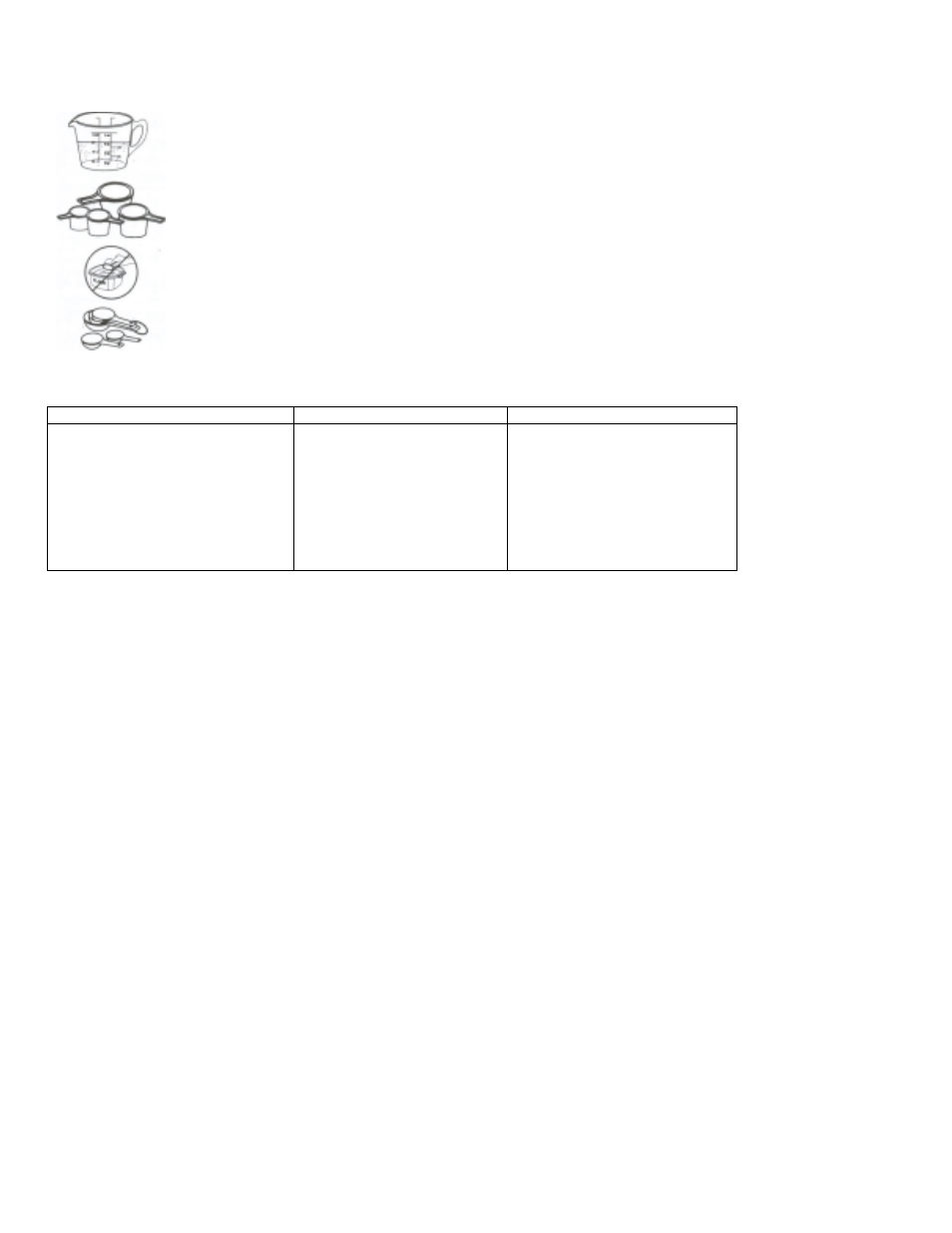 West Bend L5203 User Manual | Page 3 / 33