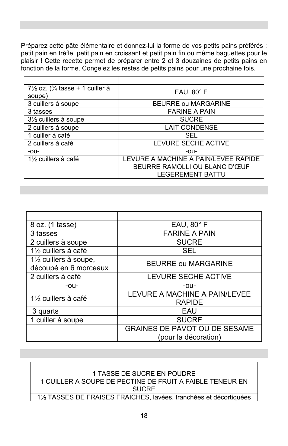 West Bend L5689A User Manual | Page 38 / 60