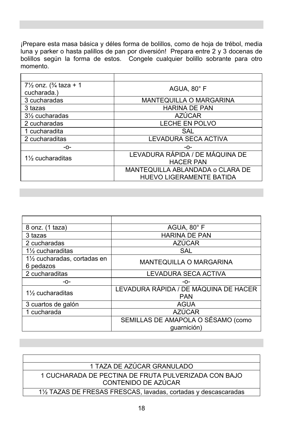 West Bend L5689A User Manual | Page 58 / 60