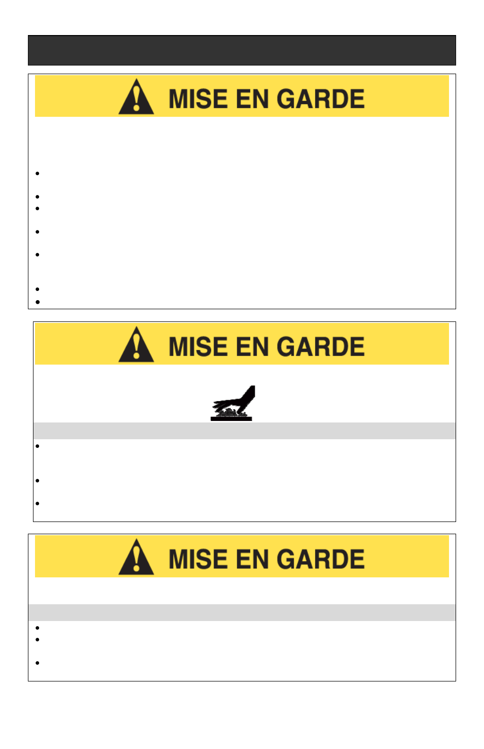 Précautions importantes, Précautions de sécurité à haute température | West Bend Electric Hot Pot User Manual | Page 7 / 16
