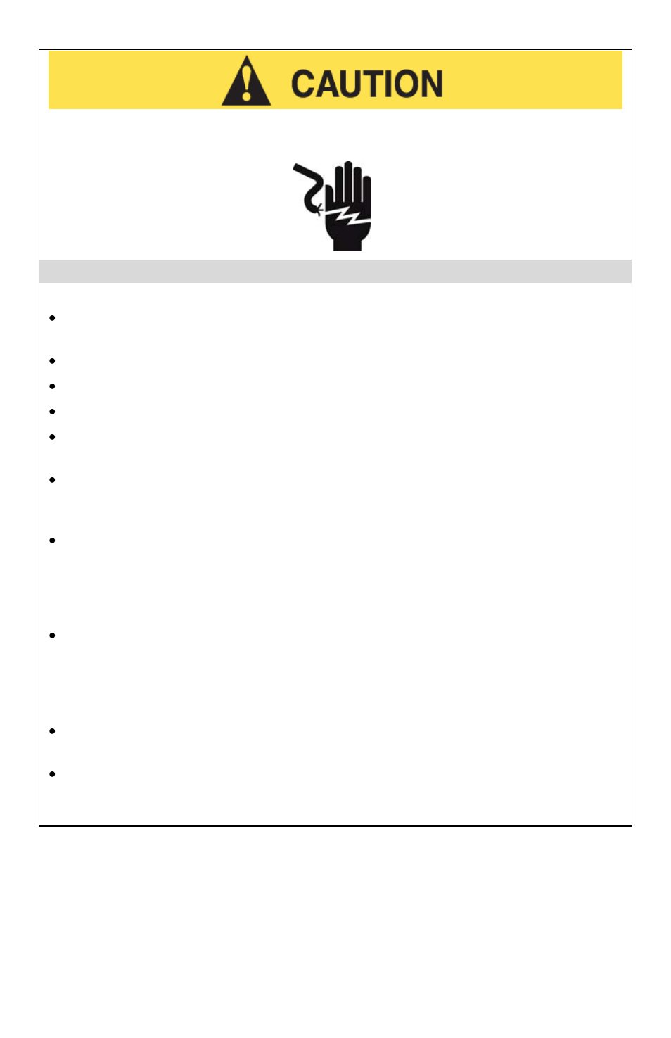 Electricity precautions | West Bend Sandwich Maker User Manual | Page 3 / 20