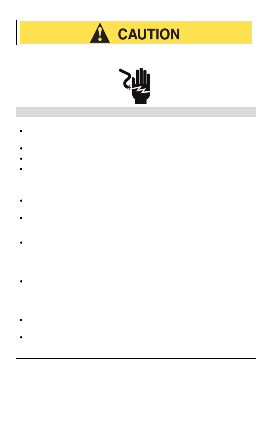 Electricity precautions | West Bend 43536 User Manual | Page 3 / 24