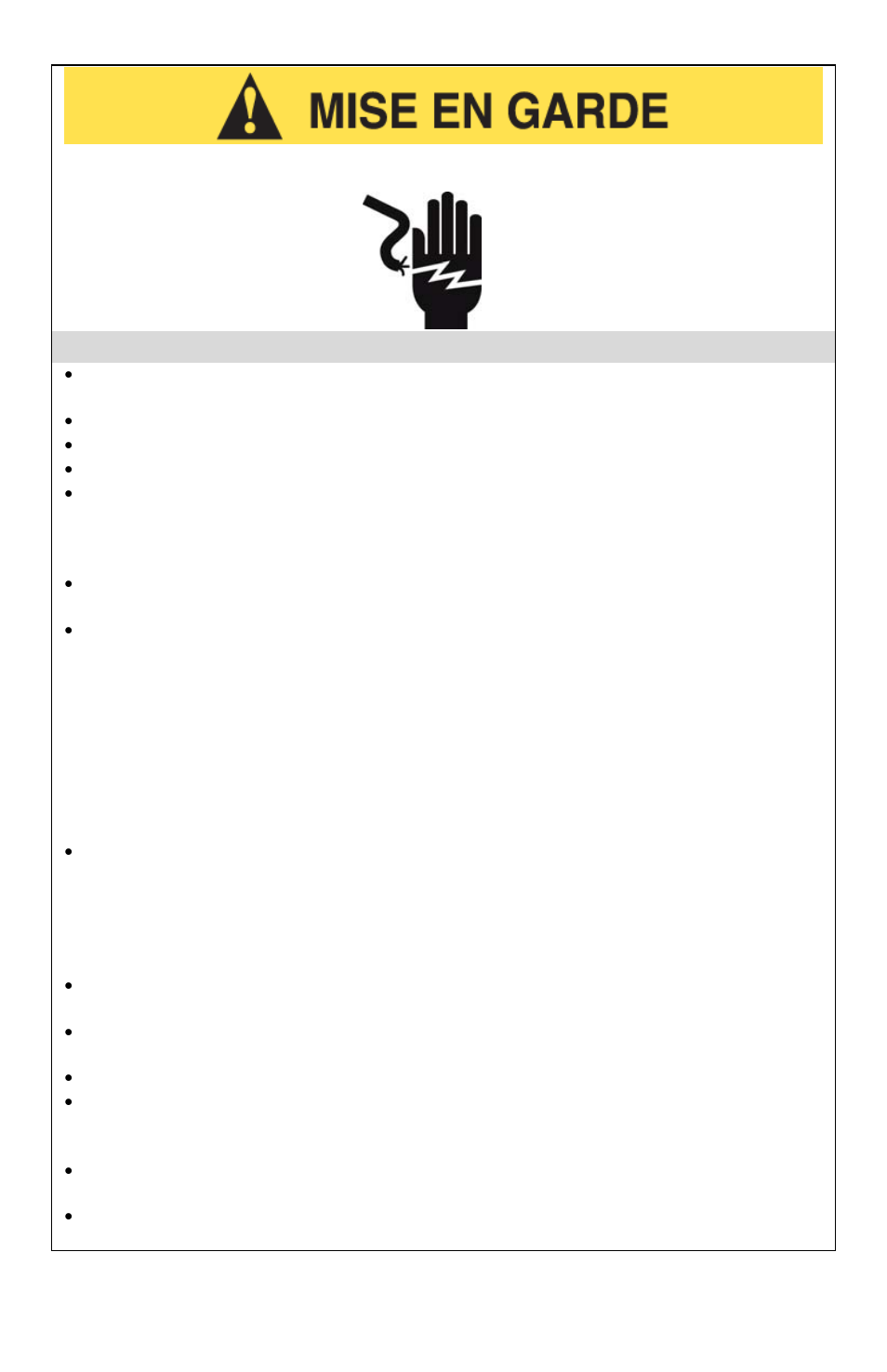 West Bend L5559C User Manual | Page 11 / 24