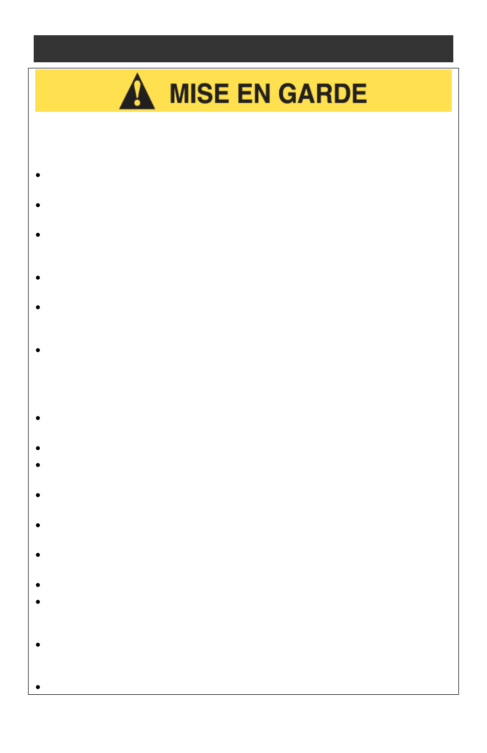 Précautions importantes | West Bend Chefscape TEMPR User Manual | Page 15 / 40