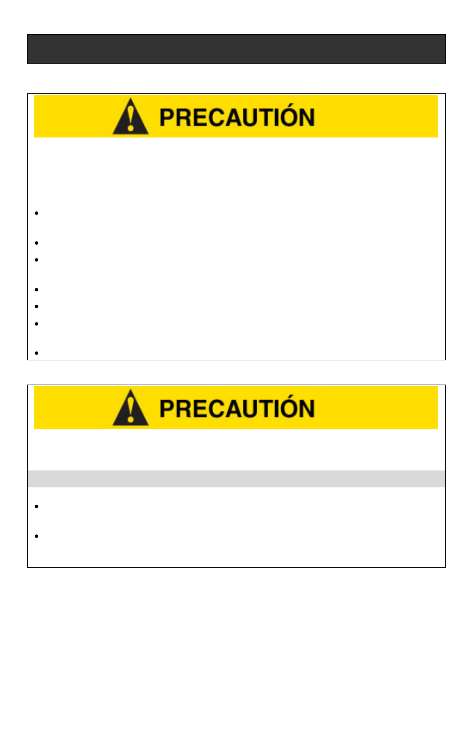 Precauciones importantes, Precauciones de uso cerca de niños | West Bend 77201 User Manual | Page 14 / 20