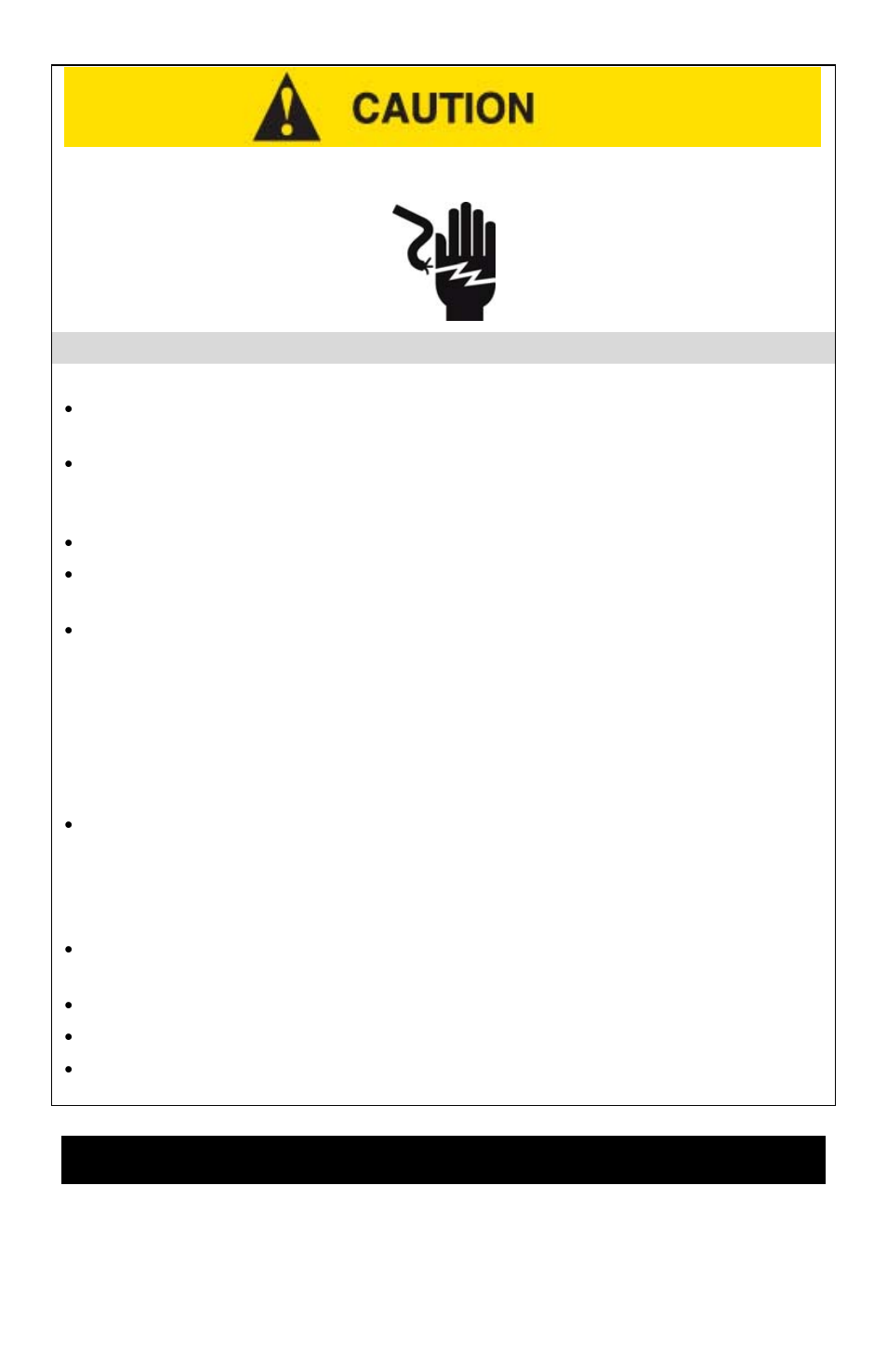 Electricity precautions, Save these instructions | West Bend 77201 User Manual | Page 3 / 20