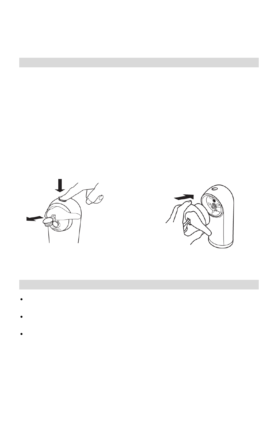 Cleaning your electric can opener, To remove to re-assemble, Electric can opener tips | West Bend 77201 User Manual | Page 5 / 20