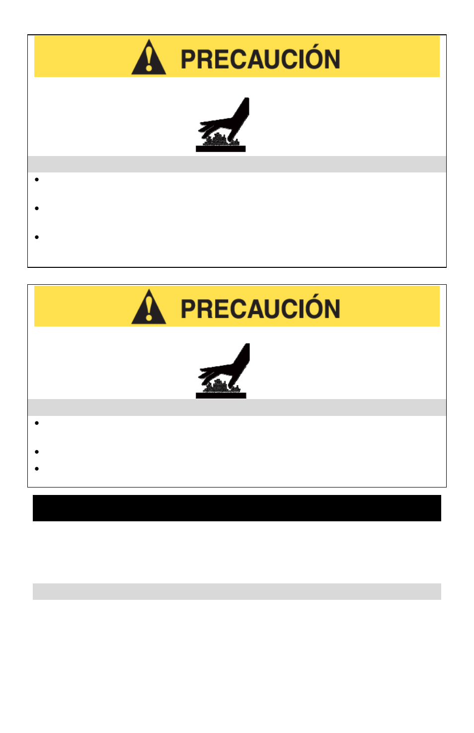 Precauciones al usar cerca de niños, Precauciones relativas al calor, Cómo usar su tostadora | Conserve estas instrucciones | West Bend QUIKSERVE User Manual | Page 20 / 24