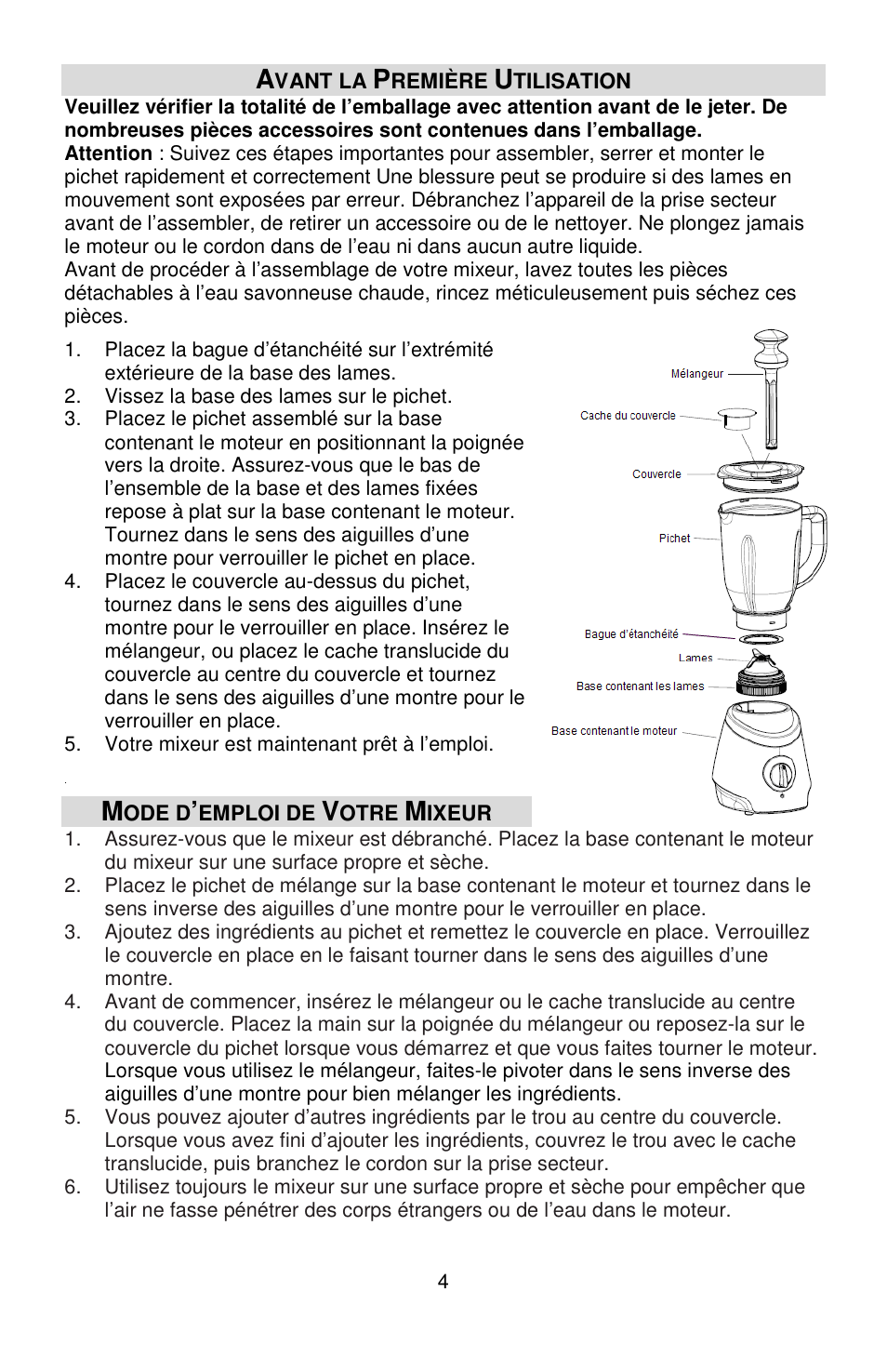 West Bend MCD 289 User Manual | Page 12 / 24