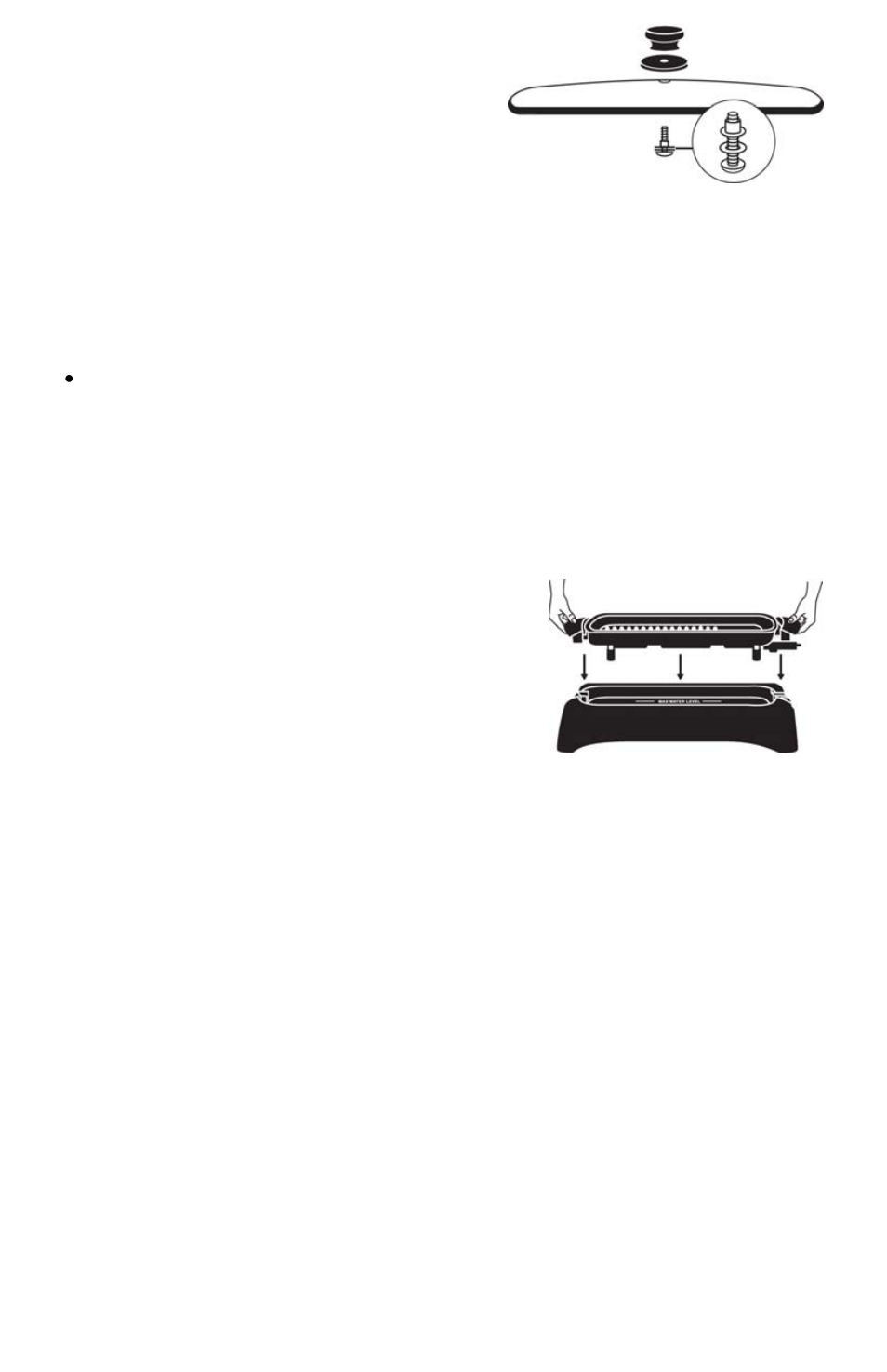 Assemblage du gril | West Bend Electric Indoor Grill User Manual | Page 16 / 32