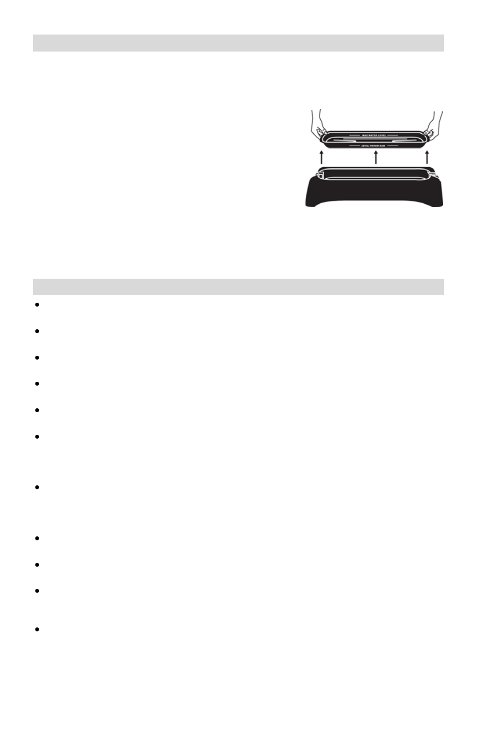 Nettoyage du gril électrique d’intérieur, Conseils de cuisson | West Bend Electric Indoor Grill User Manual | Page 17 / 32