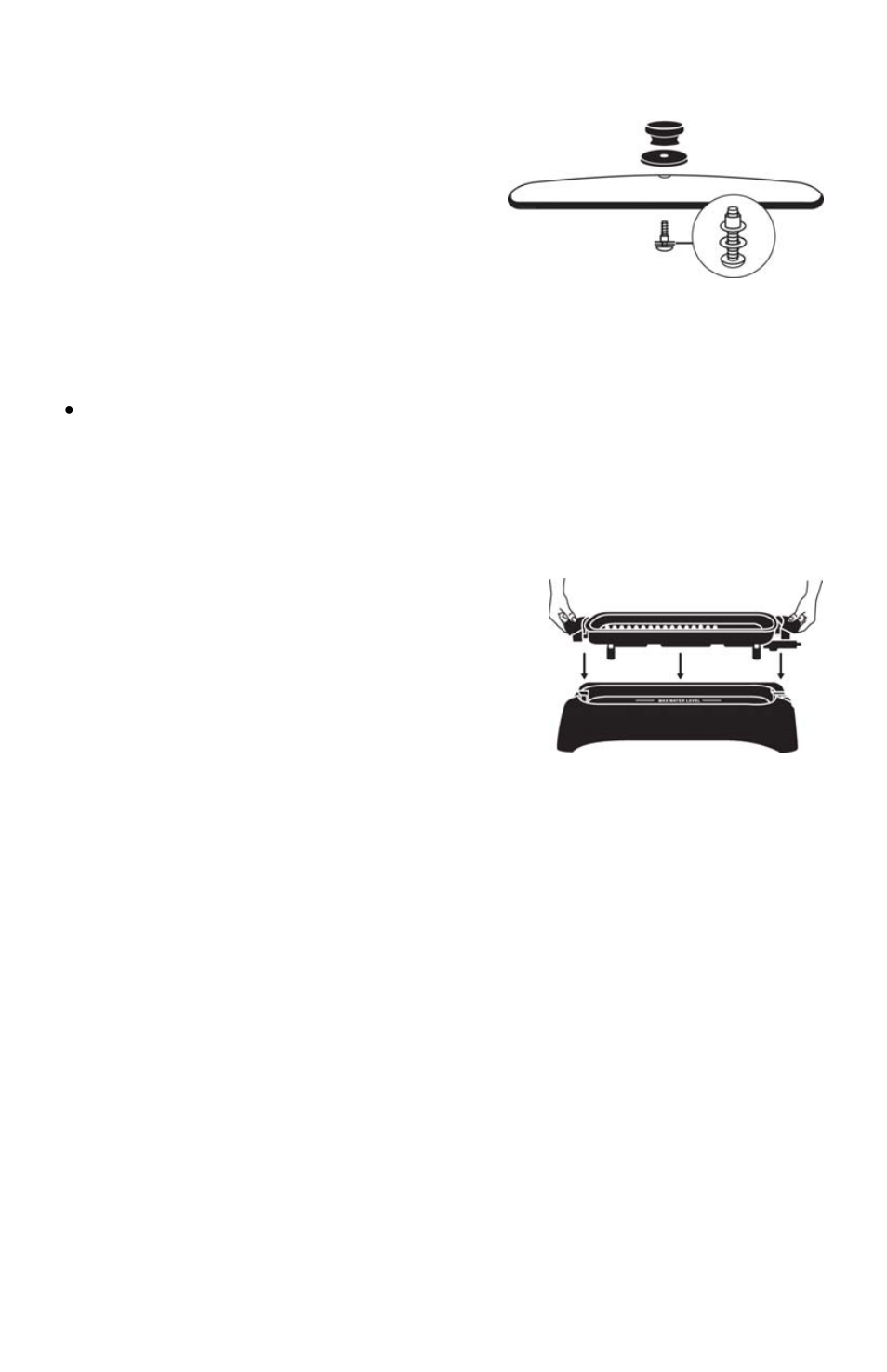 Grill assembly | West Bend Electric Indoor Grill User Manual | Page 6 / 32