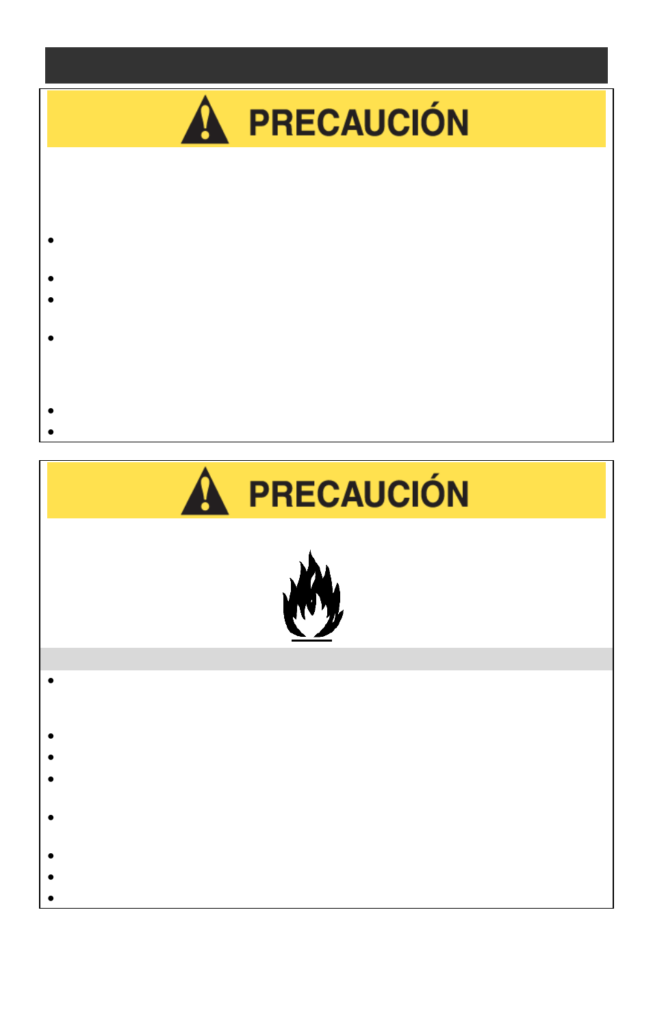 Precauciones importantes, Precauciones para evitar incendios | West Bend STAINLESS STEEL TOASTER User Manual | Page 14 / 20
